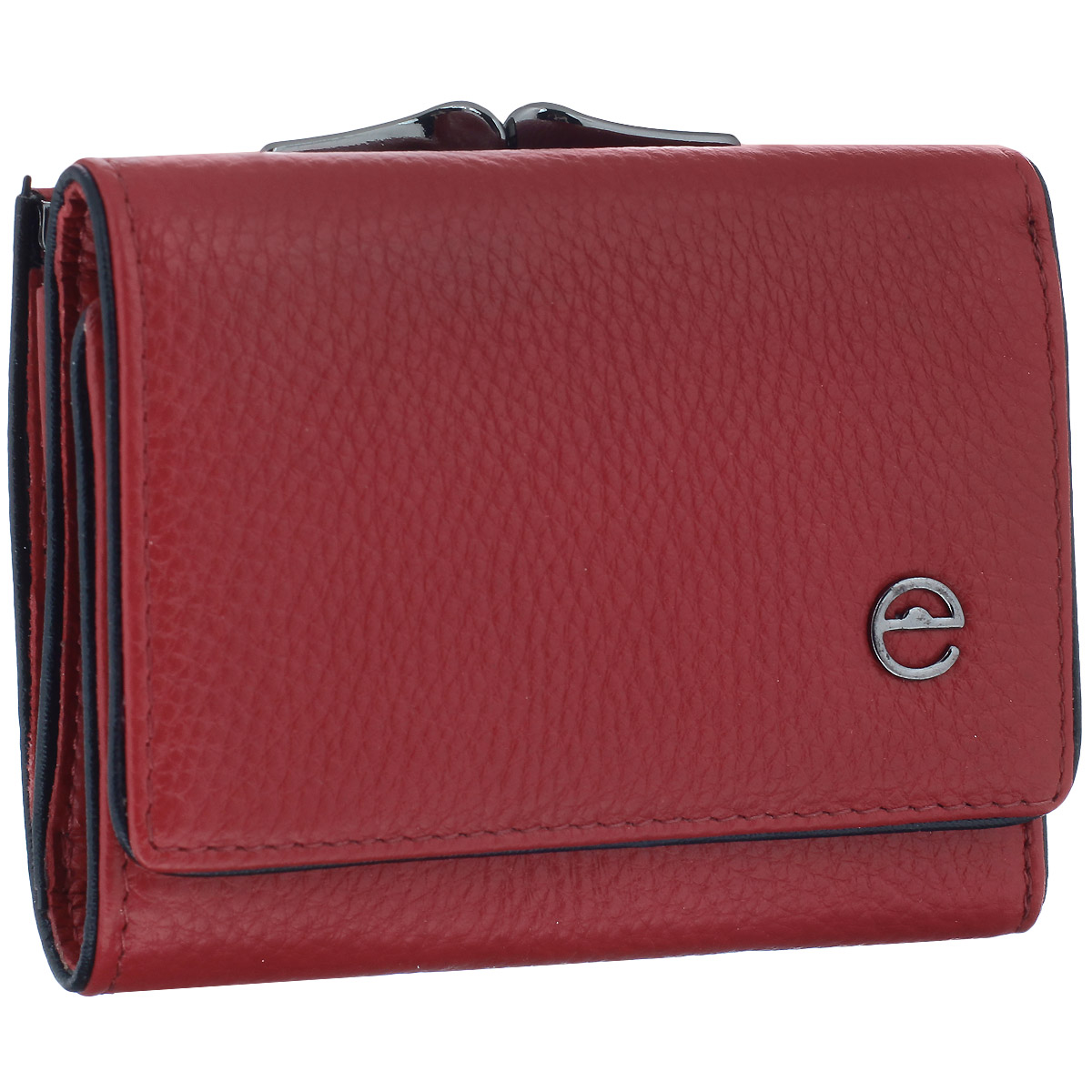 Кошелек женский Cheribags, цвет: красный. 01К-9286-1601К-9286-16 Кошелек женский Cheribags, цвет: красный. 01К-9286-1601К-9286-16Ультрамодный женский кошелек Cheribags изготовлен из высококачественной натуральной кожи и оформлен металлической пластиной в виде логотипа бренда на лицевой стороне. Изделие закрывается клапаном на кнопку. Внутри - два отделения для купюр, врезной карман на застежке-молнии, отсек для мелочи на замке-кнопке, три боковых кармана и сетчатый карман. На обратной стороне кошелька расположено отделение, также предназначенное для мелочи, которое закрывается на замок-фермуар. Изделие упаковано в фирменную коробку. Изысканный кошелек займет достойное место в вашей коллекции аксессуаров.