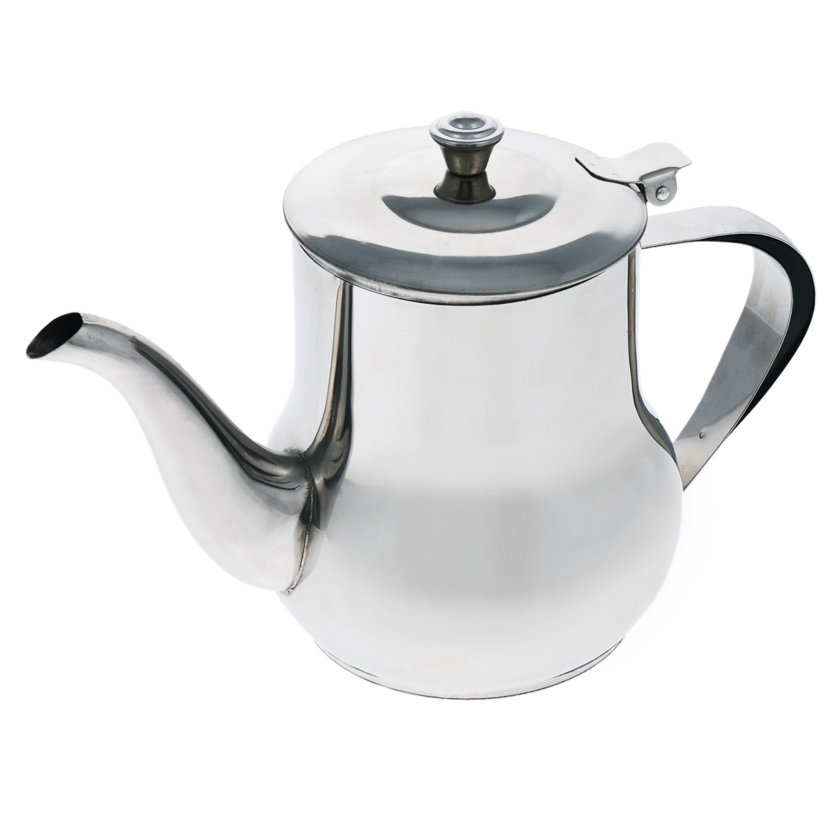 Чайник заварочный Mayer & Boch, с фильтром, 1 л. 403403 Чайник заварочный Mayer & Boch, с фильтром, 1 л. 403403Заварочный чайник Mayer & Boch изготовлен из высококачественной нержавеющей стали с зеркальной полировкой и оснащен фильтром. Чайник используется только для приготовления чая. Простой и удобный прибор поможет вам приготовить крепкий, ароматный чай. Рекомендации по использованию: - не используйте посуду в случае появления трещин или сколов; - не используйте в СВЧ; - можно мыть в посудомоечной машине. Диаметр по верхнему краю: 9 см. Высота (без учета крышки): 12 см.