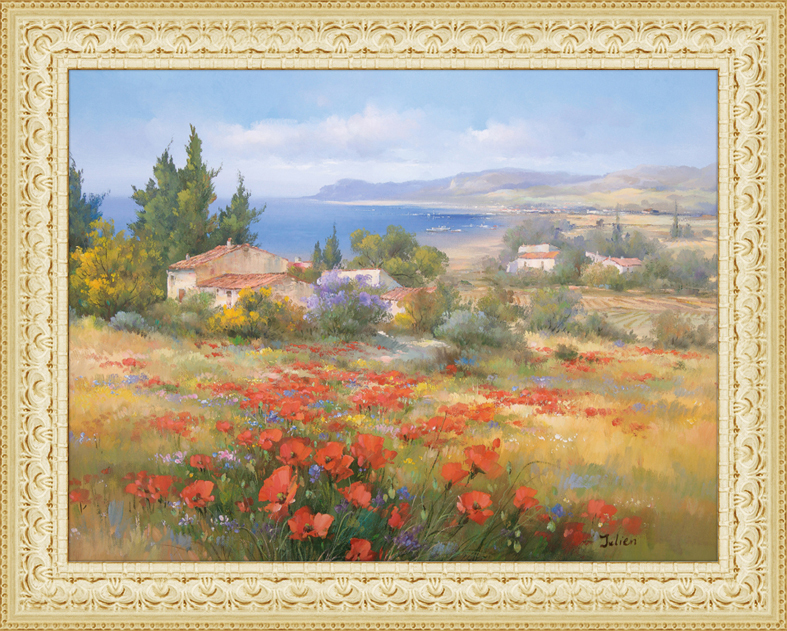 Красная дорожка. 24см х 30см24х30 Р1507-370130 Красная дорожка. 24см х 30см24х30 Р1507-370130Постер, в глянцевой ламинации, и пластиковой раме.