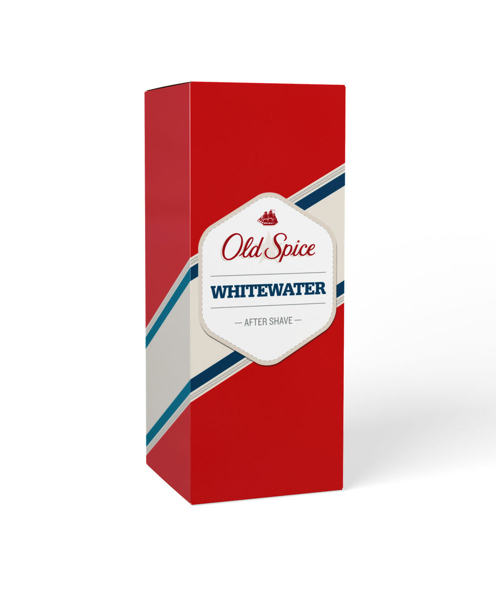 Old Spice Лосьон после бритья WhiteWater, 100млOS-81090142 Old Spice Лосьон после бритья WhiteWater, 100млOS-81090142Лосьон после бритья Old Spice Whitewater с бодрящим ароматом пробуждает чувства и наполняет Ваш день ощущением свежести. Великолепный аромат предназначен только для настоящих мужчин.
