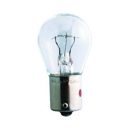 Автомобильная лампа накаливания Philips P21W 24V-21W (BA15s) (вибростойкая+увелич.срок службы) MasterLife. 13498MLCP13498MLCP Автомобильная лампа накаливания Philips P21W 24V-21W (BA15s) (вибростойкая+увелич.срок службы) MasterLife. 13498MLCP13498MLCPУже в течение 100 лет компания Philips остается в авангарде автомобильного освещения, внедряя технологические инновации, которые впоследствии становятся стандартом для всей отрасли. Сегодня каждый второй автомобиль в Европе и каждый третий в мире оснащены световым оборудованием Philips. Напряжение: 24 вольт