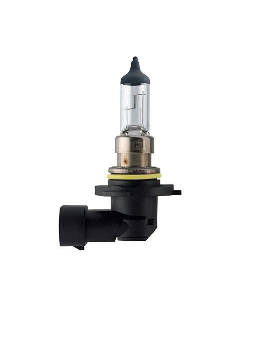 Лампа автомобильная галогенная Philips Vision, для фар, цоколь HB4 (P22d), 12V, 51W9006PRB1 (бл.) Лампа автомобильная галогенная Philips Vision, для фар, цоколь HB4 (P22d), 12V, 51W9006PRB1 (бл.)Автомобильная галогенная лампа Philips Vision произведена из запатентованного кварцевого стекла с УФ фильтром Philips Quartz Glass. Кварцевое стекло Philips в отличие от обычного твердого стекла выдерживает гораздо большее давление смеси газов внутри колбы, что препятствует быстрому испарению вольфрама с нити накаливания. Кварцевое стекло выдерживает большой перепад температур, при попадании влаги на работающую лампу изделие не взрывается и продолжает работать. Лампы Philips Vision дают на 30% больше света по сравнению со стандартными лампами. Они создают превосходный световой поток, отличаются приемлемой ценой и соответствуют стандартам качества для оригинального оборудования. Благодаря улучшенному распределению света лампы Philips Vision способны освещать дорогу на большем расстоянии, повышая безопасность и комфорт вождения. Автомобильные галогенные лампы Philips удовлетворят все нужды автомобилистов: дальний свет, ближний свет, передние противотуманные фары,...
