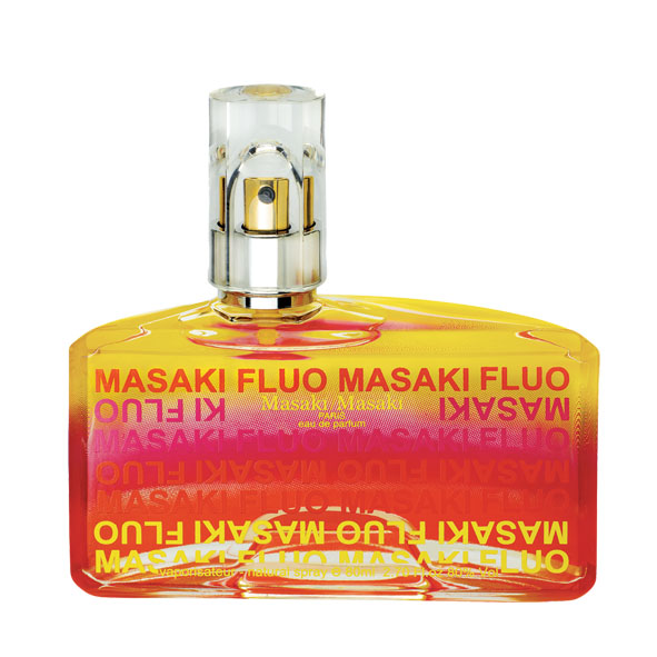 Masaki Matsushima Парфюмерная вода Fluo, женская, 80 мл657165 Masaki Matsushima Парфюмерная вода Fluo, женская, 80 мл657165Энергия большого города, его стремительный ритм жизни стали источниками вдохновения для создателей Masaki Fluo - аромата для динамичных жительниц мегаполисов. Fluo - это незабываемое путешествие по большому городу, который никогда не спит. Он - дразнящий, немного ироничный, соблазнительный и непредсказуемый. Это история о том, как вы, незаметно для себя, влюбились…в его яркие эмоции и контрасты; в его кипящие страсти и пульсирующую энергию, в блеск неоновых огней - все это слишком захватывающе, чтобы остановиться. Классификация аромата : цветочный. Пирамида аромата : Верхние ноты: фортунелла, грейпфрут, маракуйя. Ноты сердца: пион, нектарин, цветки лотоса. Ноты шлейфа: мускус. Ключевые слова Соблазнительный, манящий, непредсказуемый! Самый популярный вид парфюмерной продукции на сегодняшний день - парфюмерная вода. Это объясняется оптимальным...
