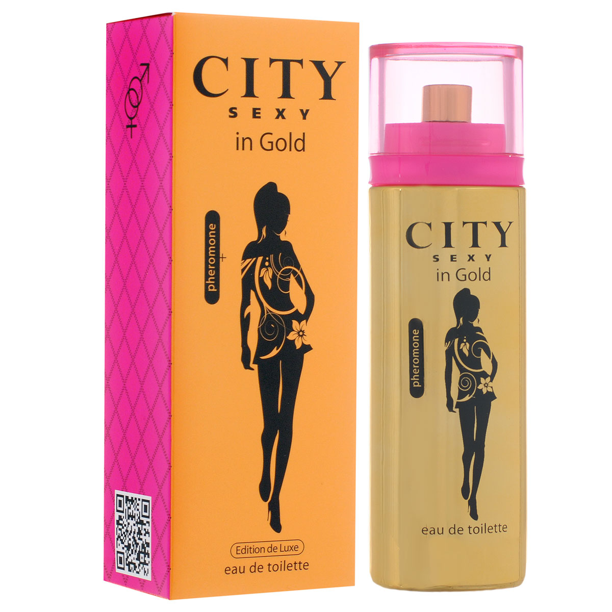 City Sexy Туалетная вода In Gold, женская, 60 мл2001010650 City Sexy Туалетная вода In Gold, женская, 60 мл2001010650Притягательный и стильный аромат City Sexy In Gold – это незаменимый аксессуар, который должен быть в гардеробе каждой современной модницы! Соблазнительная композиция наполнена безупречным сочетанием нот тропических фруктов с нежными аккордами земляники, красного яблока, цветущей примулы и мягким древесно-мускусным окончанием. с ароматом City Sexy In Gold каждая девушка почувствует себя особенной! Классификация аромата : цветочный, фруктовый. Пирамида аромата : Верхние ноты: экзотические фрукты, кокосовое молоко. Ноты сердца: малина, примула. Ноты шлейфа: мускус. Ключевые слова Соблазнительный, притягательный! Туалетная вода - один из самых популярных видов парфюмерной продукции. Туалетная вода содержит 4-10% парфюмерного экстракта. Главные достоинства данного типа продукции заключаются в доступной цене, разнообразии форматов (как правило,...