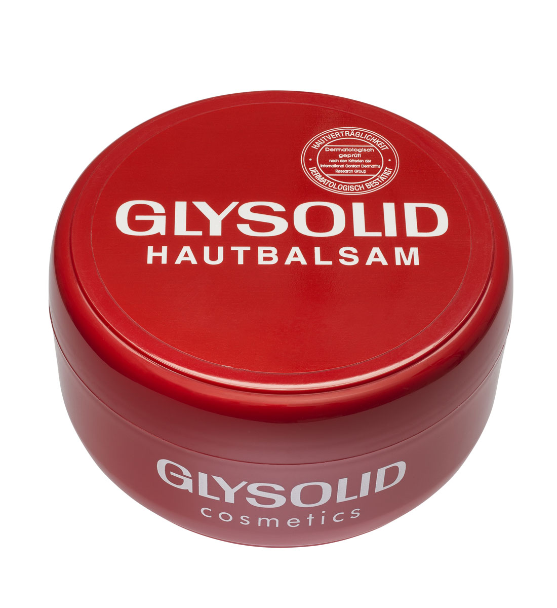 Glysolid Бальзам для кожи рук 200 мл50400008 Glysolid Бальзам для кожи рук 200 мл50400008Бальзам для кожи Glysolid - быстрая помощь для потрескавшейся и сухой кожи. Glysolid питает, заживляет раны, поддерживает регенерацию кожи, одновременно защищая ее. Без запаха. Гипоаллергенен. При регулярном применении быстро и надолго улучшит состояние Вашей кожи. Для всей семьи на каждый день. Подходит для детей с первых дней жизни и людям с заболеваниями кожного покрова. Без консервантов, красителей, парабенов, дерматологически протестирован.