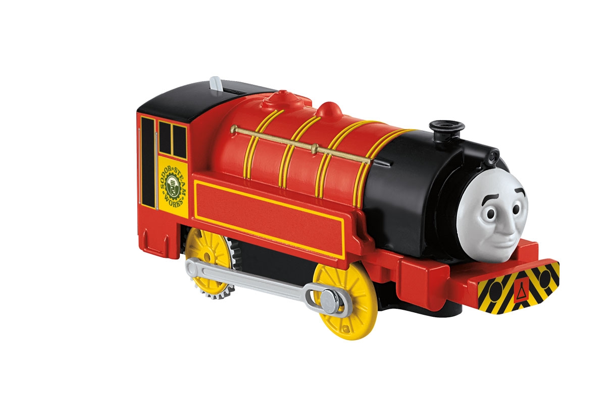 Thomas & Friends Паровозик ВикторCKW29_CKW32 Thomas & Friends Паровозик ВикторCKW29_CKW32Паровозик Thomas & Friends Виктор привлечет внимание вашего малыша и не позволит ему скучать. Он выполнен из прочного пластика с элементами металла в виде героя популярного мультсериала Томас и его друзья. Виктор - начальник мастерской, где ремонтируют паровозы. Он пользуется большим уважением среди всех обитателей острова Содор. Порадуйте своего непоседу такой замечательной игрушкой! Необходимо купить 2 батарейки типа ААА (не входят в комплект).