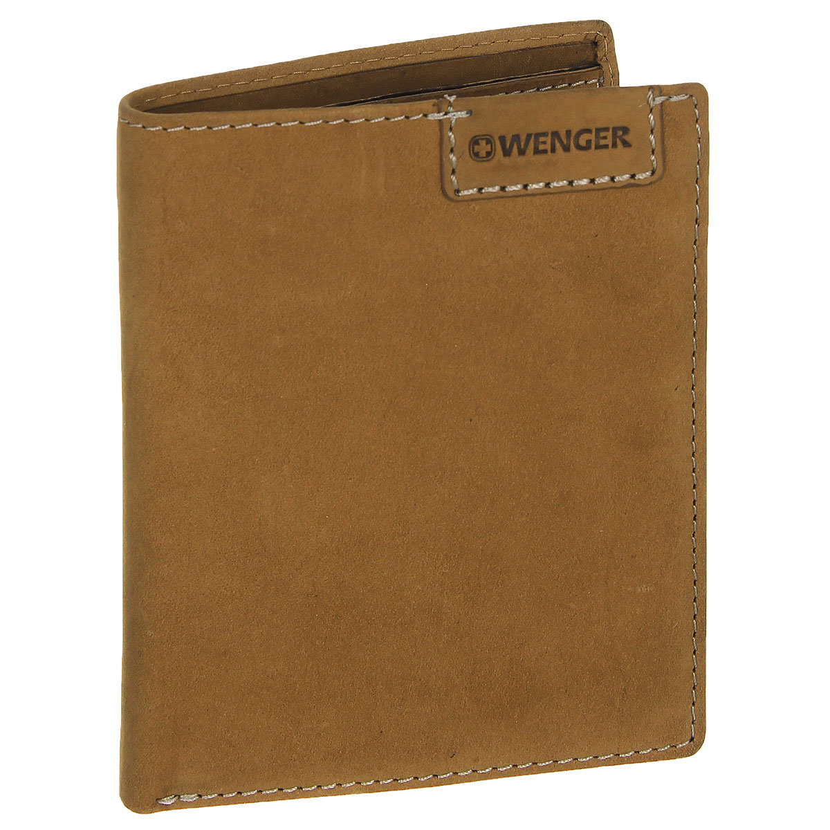 Портмоне мужское Wenger, цвет: коричневый. W11-17W11-17BROWN Портмоне мужское Wenger, цвет: коричневый. W11-17W11-17BROWNСтильное мужское портмоне Wenger изготовлено из натурального нубука и оформлено декоративной прострочкой, а также тиснениями в виде логотипа и названия бренда на лицевой стороне. Внутри - два отделения для купюр, отсек для мелочи на замке-кнопке, два боковых кармана и пять прорезей для визиток и кредитных карт. Изюминка модели - перекидной блок, закрывающийся хлястиком на кнопку, содержащий сетчатый карман и пять прорезей для визиток и кредитных карт. Портмоне упаковано в изысканную фирменную коробку. Модное портмоне Wenger не оставит равнодушным истинного ценителя прекрасного. По всем вопросам гарантийного и постгарантийного обслуживания рюкзаков, чемоданов, спортивных и кожаных сумок, а также портмоне марок Wenger и SwissGear вы можете обратиться в сервис-центр, расположенный по адресу: г. Москва, Саввинская набережная, д.3. Тел: (495) 788-39-96, (499) 248-56-56, ежедневно с 9:00 до 21:00. Подробные условия гарантийного обслуживания приведены в...