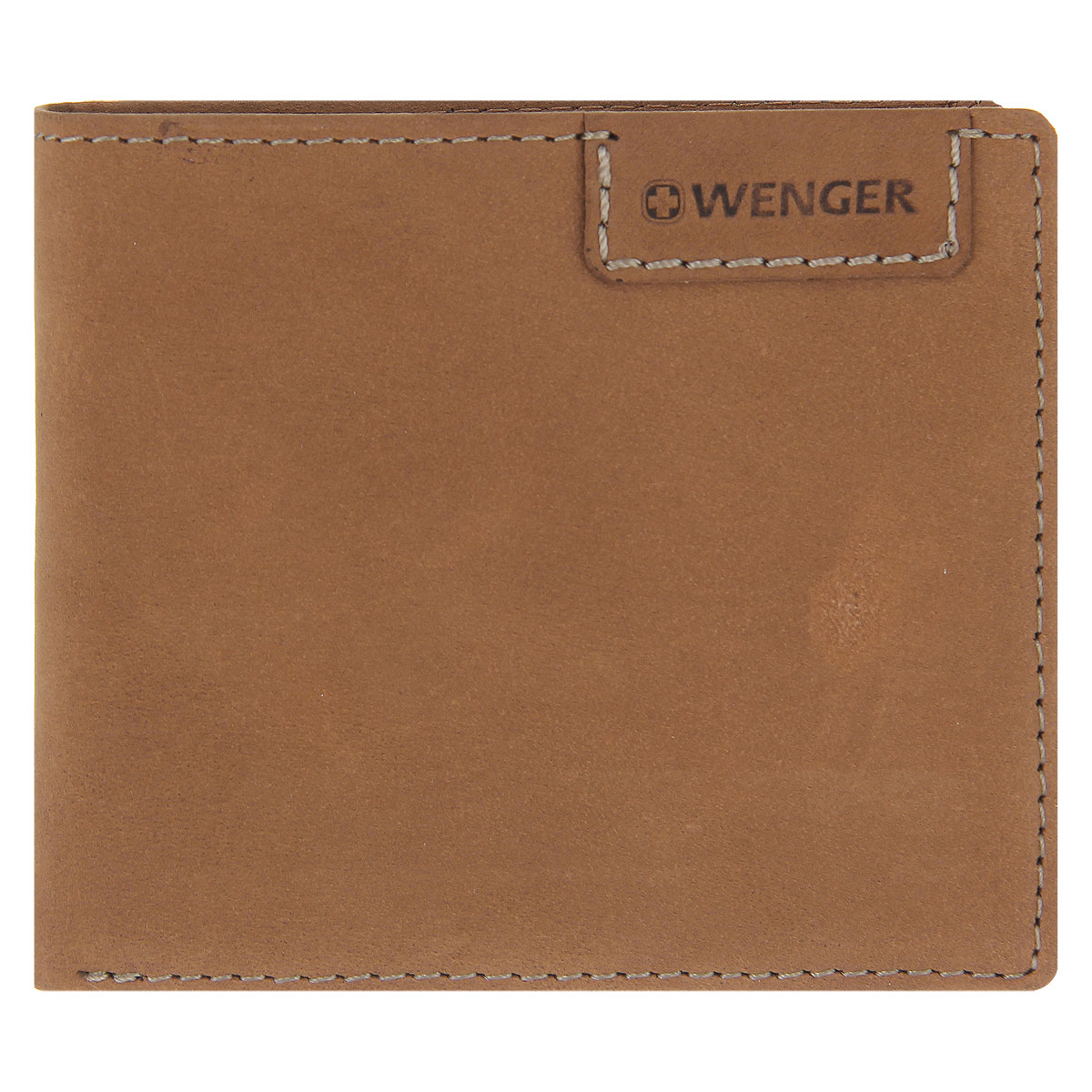 Портмоне мужское Wenger, цвет: коричневый. W11-11W11-11BROWN Портмоне мужское Wenger, цвет: коричневый. W11-11W11-11BROWNСтильное мужское портмоне Wenger изготовлено из натурального нубука и оформлено декоративной прострочкой, а также тиснениями в виде логотипа и названия бренда на лицевой стороне. Внутри - одно отделение для купюр, отсек для мелочи на замке-кнопке, два боковых кармана и четыре прорези для визиток и кредитных карт, а также перекидной блок (с сетчатым карманом для фото, четырьмя прорезями и одним боковым карманом). Изюминкой модели является съемный блок из мягкого прозрачного пластика на пять визиток. Портмоне упаковано в изысканную фирменную коробку. Модное портмоне Wenger не оставит равнодушным истинного ценителя прекрасного. По всем вопросам гарантийного и постгарантийного обслуживания рюкзаков, чемоданов, спортивных и кожаных сумок, а также портмоне марок Wenger и SwissGear вы можете обратиться в сервис-центр, расположенный по адресу: г. Москва, Саввинская набережная, д.3. Тел: (495) 788-39-96, (499) 248-56-56, ежедневно с 9:00 до 21:00. Подробные...