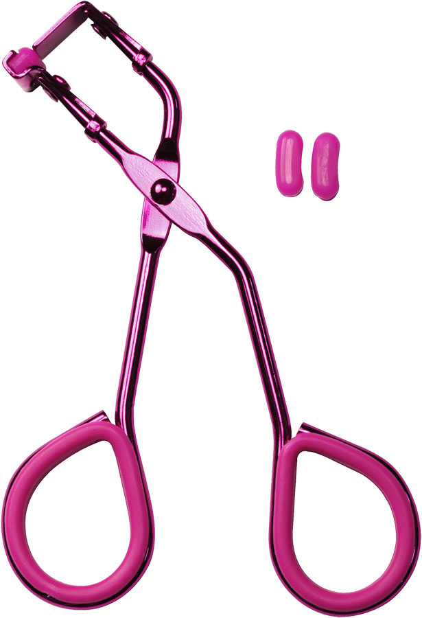 UBU Щипчики для завивки ресниц Pretty Squeeze19-5080 UBU Щипчики для завивки ресниц Pretty Squeeze19-5080Щипчики для завивки ресниц UBU изготовлены из углеродистой стали. Такой незаменимый инструмент обязательно должен быть и в вашей косметичке! Закругленные нескользящие подушечки подкручивают ресницы, не перегибая и не ломая их. У щипцов прекрасная форма, с помощью которой вы не пропустите ни одну ресничку. Эргономичные ручки из акрила специально разработаны для удобства использования и полного контроля над процессом завивки. В комплекте 2 запасные силиконовые подушечки. Щипчики - незаменимый аксессуар, без которого не может обойтись ни один профессиональный визажист. Товар сертифицирован.