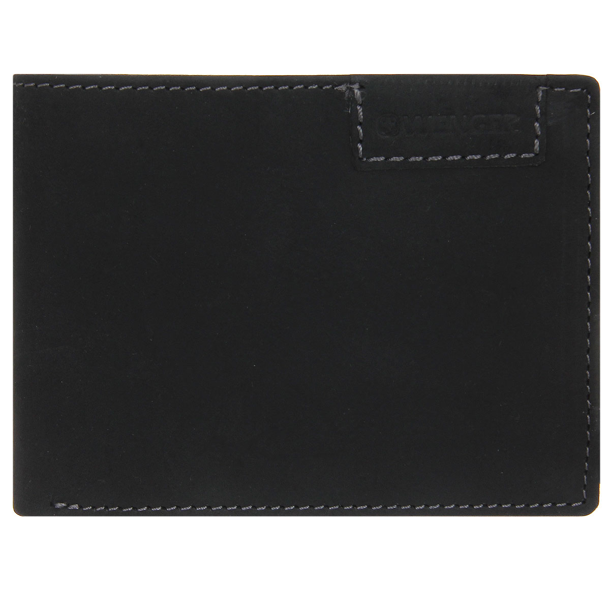 Портмоне мужское Wenger, цвет: черный. W11-16W11-16BLACK Портмоне мужское Wenger, цвет: черный. W11-16W11-16BLACKСтильное мужское портмоне Wenger изготовлено из натурального нубука и оформлено декоративной прострочкой, а также тиснениями в виде логотипа и названия бренда на лицевой стороне. Внутри - два отделения для купюр, отсек для мелочи на замке-кнопке, врезной карман на застежке-молнии, два боковых кармана и три прорези для визиток и кредитных карт. Изюминкой модели является то, что часть отсеков портмоне закрыто хлястиком на кнопку: два сетчатых кармана и шесть прорезей для визиток и кредитных карт. Портмоне упаковано в изысканную фирменную коробку. Модное портмоне Wenger не оставит равнодушным истинного ценителя прекрасного. По всем вопросам гарантийного и постгарантийного обслуживания рюкзаков, чемоданов, спортивных и кожаных сумок, а также портмоне марок Wenger и SwissGear вы можете обратиться в сервис-центр, расположенный по адресу: г. Москва, Саввинская набережная, д.3. Тел: (495) 788-39-96, (499) 248-56-56, ежедневно с 9:00 до 21:00. Подробные...