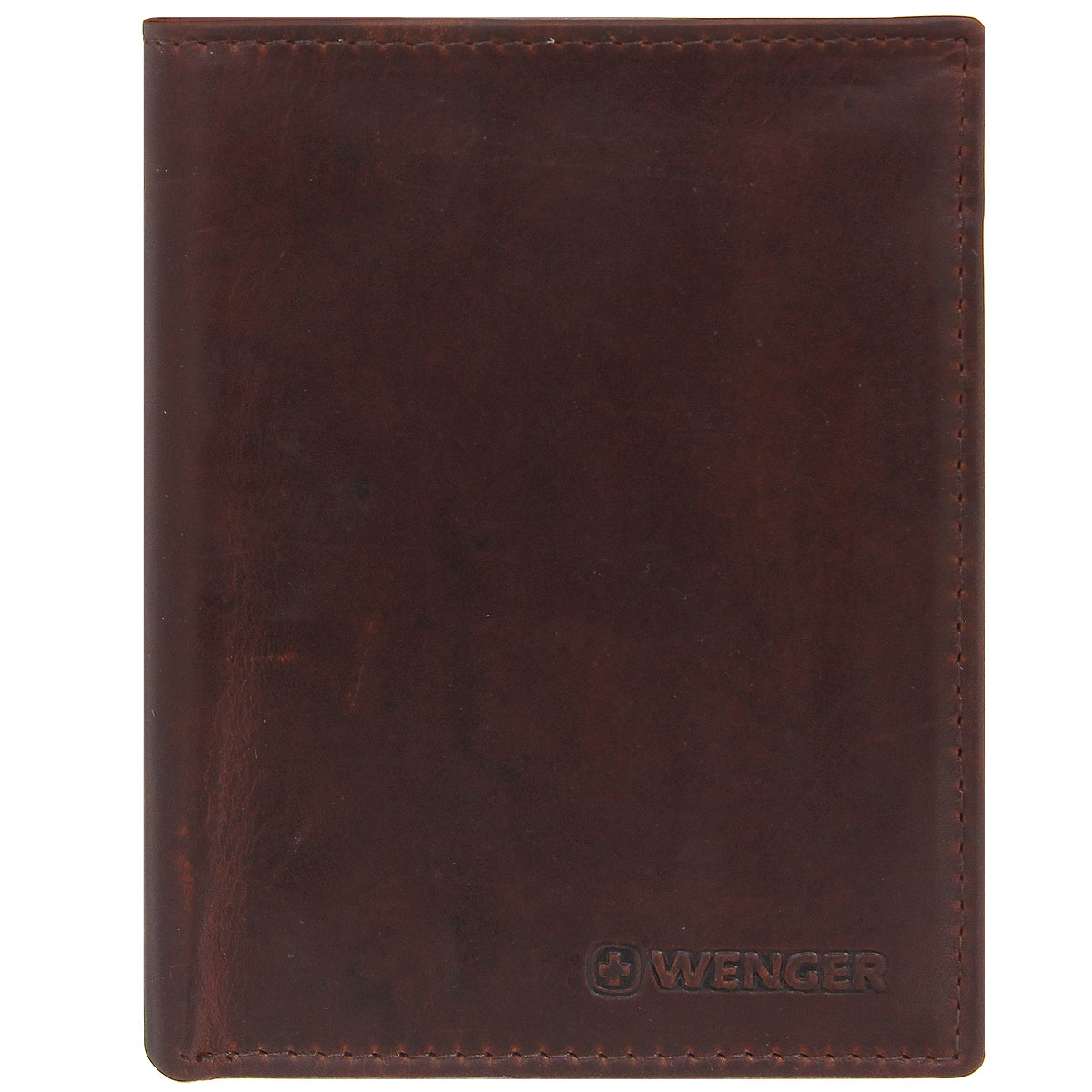 Портмоне мужское Wenger, цвет: коричневый. W7-01W7-01BROWN Портмоне мужское Wenger, цвет: коричневый. W7-01W7-01BROWNИзысканное мужское портмоне Wenger изготовлено из натуральной кожи и оформлено тиснениями в виде названия и логотипа бренда на лицевой стороне. Внутри - два отделения для купюр, отсек для мелочи на замке-кнопке, три боковых кармана и четыре прорези для банковских карт. Изюминка модели - перекидной блок с двумя боковыми карманами, четырьмя прорезями и сетчатым карманом. Изделие упаковано в фирменную коробку. Модное портмоне Wenger придется по душе истинному ценителю прекрасного. По всем вопросам гарантийного и постгарантийного обслуживания рюкзаков, чемоданов, спортивных и кожаных сумок, а также портмоне марок Wenger и SwissGear вы можете обратиться в сервис-центр, расположенный по адресу: г. Москва, Саввинская набережная, д.3. Тел: (495) 788-39-96, (499) 248-56-56, ежедневно с 9:00 до 21:00. Подробные условия гарантийного обслуживания приведены в гарантийном талоне, поставляемым в комплекте с каждым изделием. Бесплатный ремонт изделий производится...