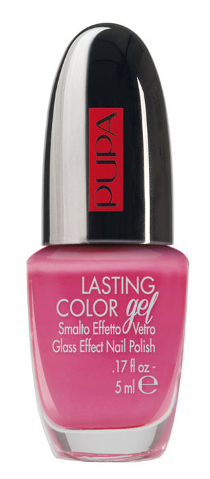 PUPA Лак для ногтей Lasting Color Gel, тон №018 Нежный малиновый, 5 мл230007018 PUPA Лак для ногтей Lasting Color Gel, тон №018 Нежный малиновый, 5 мл230007018Лак-гель для ногтей с эффектом стекла. Профессиональный результат в домашних условиях без использования ультрафиолетовой лампы. Благодаря революционной формуле средства достаточно 2-х слоев ультраблестящего геля для ногтей с эффектом стекла, и безупречный и очень стойкий маникюр вам обеспечен. Текстура геля придает ногтям трехмерный объем и делает их необыкновенно гладкими и красивыми. Оттенки лака-геля, насыщенные пигментами, идеально подходят для создания ультраяркого и однородного маникюра, без неровностей или подтеков. Быстрое высыхание. Эффект блеска и объема сравним с эффектом, создаваемым на ногтях полуперманентным лаком. Плоский аппликатор-кисточка максиформата округлой формы с 440 ворсинками обеспечивает оптимальный захват геля и необычайно легкое, и быстрое нанесение на ногти. Предлагается широкая гамма ультраблестящих оттенков с эффектом стекла. Товар сертифицирован.