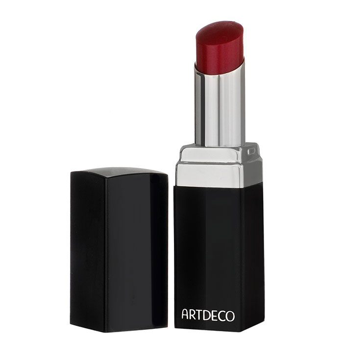 Artdeco Помада для губ Color Lip Shine, тон №34, 2.9 г121.34 Artdeco Помада для губ Color Lip Shine, тон №34, 2.9 г121.34Формула помады Artdeco Color Lip Shine насыщена ланолином, касторовым маслом, кальцием и воском, что дает гладкое и мягкое нанесение, комфорт и ухоженный вид. Ланолин смягчает и питает губы. Касторовое масло смягчает и увлажняет. Кальций укрепляет. Воск обеспечивает пластичность, скольжение, гладкость и защиту. Товар сертифицирован.