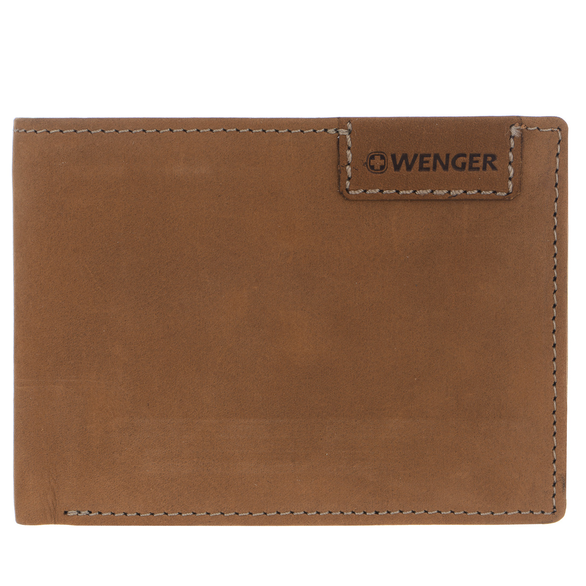 Портмоне мужское Wenger, цвет: коричневый. W11-16W11-16BROWN Портмоне мужское Wenger, цвет: коричневый. W11-16W11-16BROWNСтильное мужское портмоне Wenger изготовлено из натурального нубука и оформлено декоративной прострочкой, а также тиснениями в виде логотипа и названия бренда на лицевой стороне. Внутри - два отделения для купюр, отсек для мелочи на замке-кнопке, врезной карман на застежке-молнии, два боковых кармана и три прорези для визиток и кредитных карт. Изюминкой модели является то, что часть отсеков портмоне закрыто хлястиком на кнопку: два сетчатых кармана и шесть прорезей для визиток и кредитных карт. Портмоне упаковано в изысканную фирменную коробку. Модное портмоне Wenger не оставит равнодушным истинного ценителя прекрасного. По всем вопросам гарантийного и постгарантийного обслуживания рюкзаков, чемоданов, спортивных и кожаных сумок, а также портмоне марок Wenger и SwissGear вы можете обратиться в сервис-центр, расположенный по адресу: г. Москва, Саввинская набережная, д.3. Тел: (495) 788-39-96, (499) 248-56-56, ежедневно с 9:00 до 21:00. Подробные...