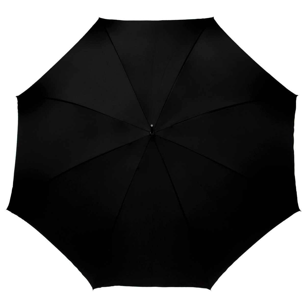 Зонт-трость Pasotti, механический, черный, белый188-black-T14 Зонт-трость Pasotti, механический, черный, белый188-black-T14Стильный механический зонт-трость Pasotti даже в ненастную погоду позволит вам оставаться элегантной. Каркас зонта из стали состоит из восьми спиц. Рукоятка удобной закругленной формы выполнена из стали с изящным орнаментом и оформлена крупным стразом. Закрытый купол фиксируется декоративным металлическим кольцом. Зонт имеет механический тип сложения: купол открывается и закрывается вручную. Двухслойный купол зонта выполнен из прочного сатина, внутренняя сторона декорирована оригинальными принтами, декорированными стразами. Такой зонт не только надежно защитит вас от дождя, но станет стильным аксессуаром и позволит вам подчеркнуть свою индивидуальность.