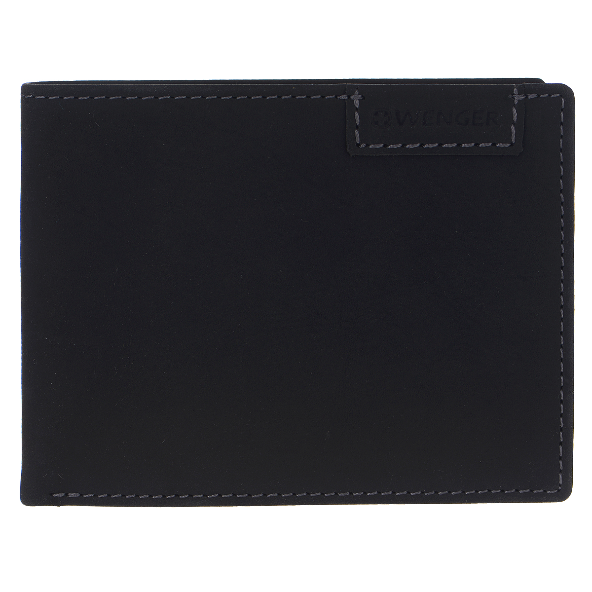 Портмоне мужское Wenger, цвет: черный. W11-15W11-15BLACK Портмоне мужское Wenger, цвет: черный. W11-15W11-15BLACKСтильное мужское портмоне Wenger изготовлено из натурального нубука и оформлено декоративной прострочкой, а также тиснениями в виде логотипа и названия бренда на лицевой стороне. Внутри - два отделения для купюр, отсек для мелочи на замке-кнопке, два боковых кармана и три прорези для визиток и кредитных карт. Изюминкой модели является то, что часть отсеков портмоне закрыто хлястиком на кнопку: сетчатый карман, боковой карман и три прорези для визиток и кредитных карт. Портмоне упаковано в изысканную фирменную коробку. Модное портмоне Wenger не оставит равнодушным истинного ценителя прекрасного. По всем вопросам гарантийного и постгарантийного обслуживания рюкзаков, чемоданов, спортивных и кожаных сумок, а также портмоне марок Wenger и SwissGear вы можете обратиться в сервис-центр, расположенный по адресу: г. Москва, Саввинская набережная, д.3. Тел: (495) 788-39-96, (499) 248-56-56, ежедневно с 9:00 до 21:00. Подробные условия гарантийного...