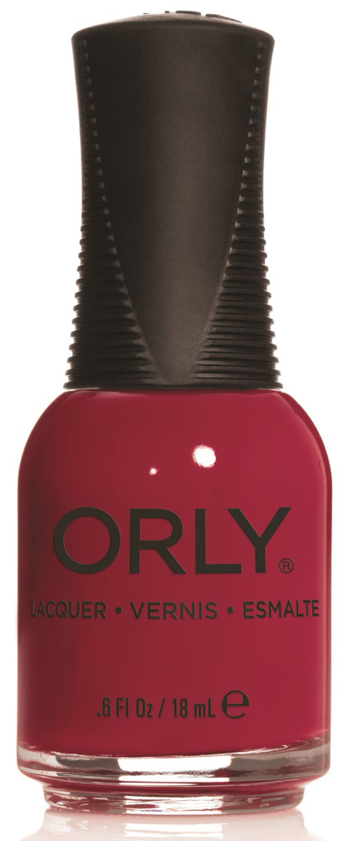 ORLY Лак для ногтей, тон № 25 Ma Cherie, 18 мл20025 ORLY Лак для ногтей, тон № 25 Ma Cherie, 18 мл20025Элегантные, манящие, изысканные, чарующие - именно такие цвета cоставляют базовую коллекцию лаков для ногтей ORLY. Широкий спектр тонов разнообразных оттенков позволяет удовлетворить самые изысканные вкусы и менять цвет ногтей хоть два раза в день. Вы можете выбрать какой угодно вариант гардероба - палитра лаков ORLY позволит подобрать оттенок на любой случай и для любого настроения. Плюс ко всему приятно осознавать, что Ваши ногти покрыты лаком фирмы, пользующейся репутацией одной из лучших среди специалистов ногтевого сервиса и на протяжении тридцати лет занимающейся разработкой и производством средств по уходу за натуральными ногтями.