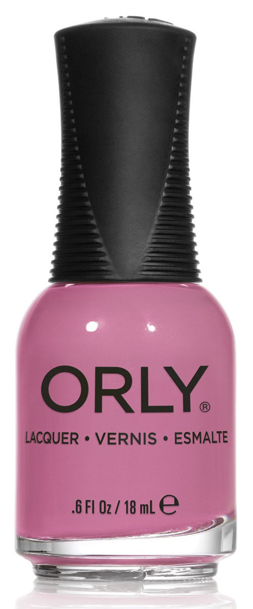 ORLY Лак для ногтей, тон № 413 Elsbeths rose, 18 мл40413 ORLY Лак для ногтей, тон № 413 Elsbeths rose, 18 мл40413Элегантные, манящие, изысканные, чарующие - именно такие цвета cоставляют базовую коллекцию лаков для ногтей ORLY. Широкий спектр тонов разнообразных оттенков позволяет удовлетворить самые изысканные вкусы и менять цвет ногтей хоть два раза в день. Вы можете выбрать какой угодно вариант гардероба - палитра лаков ORLY позволит подобрать оттенок на любой случай и для любого настроения. Плюс ко всему приятно осознавать, что Ваши ногти покрыты лаком фирмы, пользующейся репутацией одной из лучших среди специалистов ногтевого сервиса и на протяжении тридцати лет занимающейся разработкой и производством средств по уходу за натуральными ногтями.