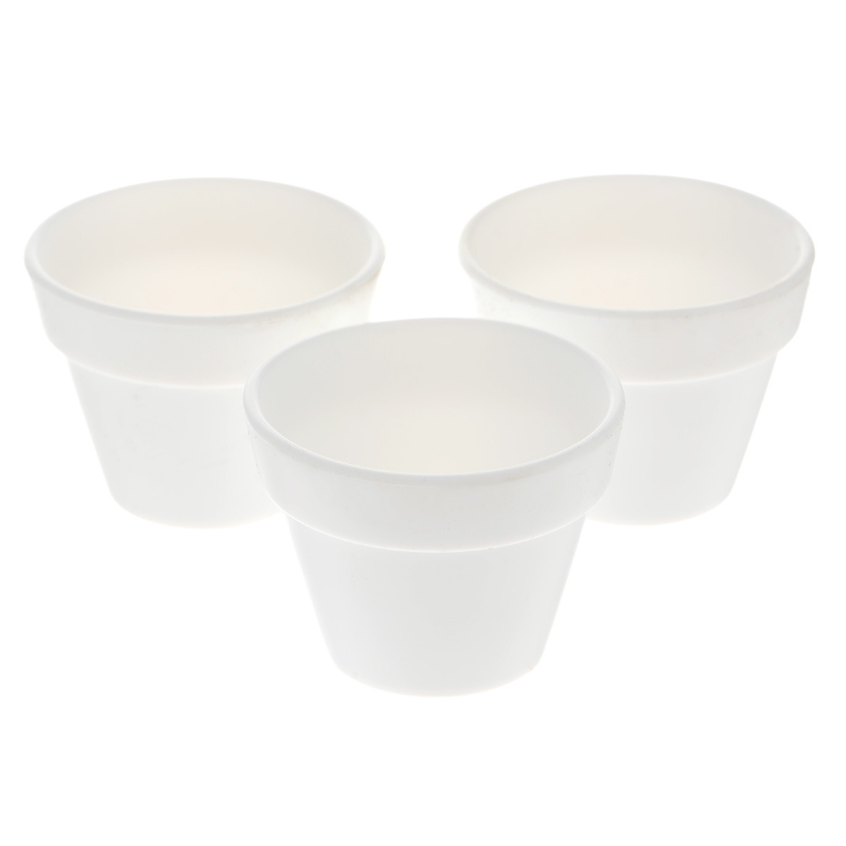 Стаканы универсальные Fusionbrands Petite Pot, цвет: белый, 45 мл, 3 шт8053-WH Стаканы универсальные Fusionbrands Petite Pot, цвет: белый, 45 мл, 3 шт8053-WHУниверсальные стаканы Fusionbrands Petite Pot, изготовленные из силикона, это гибкие маленькие контейнеры с бесконечным набором функций. Они идеальны для готовки, подачи снэков, выпечки и даже для организации пространства. Вы без проблем можете испечь в них кексы, сложить все мелочи, которые захламляют рабочий стол, поместить внутрь ватные палочки и диски. В наборе - 3 стаканчика. Можно использовать в духовке, микроволновке, морозилке и мыть в посудомоечной машине. Выдерживают температуру до 287°С.