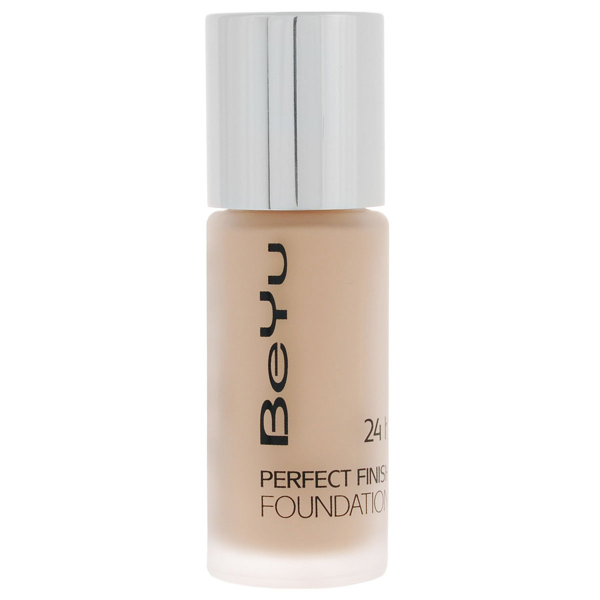 BeYu Тональный крем 24h Perfect Finish Foundation, матовый, стойкий, тон №28, 20 мл3863.28 BeYu Тональный крем 24h Perfect Finish Foundation, матовый, стойкий, тон №28, 20 мл3863.28Несмотря на легкую текстуру, тональная основа имеет хорошие укрывные свойства и создает идеальный матовый финиш. Нет необходимости поправлять макияж в течении дня – стойкость до 24 часов! Тональная основа идеально подойдет для активного образа жизни и тех моментов, когда нужна большая стойкость. Новая тональный крем идеально подойдет обладательницам нормальной и жирной кожи. Тональная основа 24h Perfect Finish Foundation прошла серьезный дерматологический контроль, подходит для чувствительной кожи. Не содержит парабенов, отдушек и масел. Товар сертифицирован.