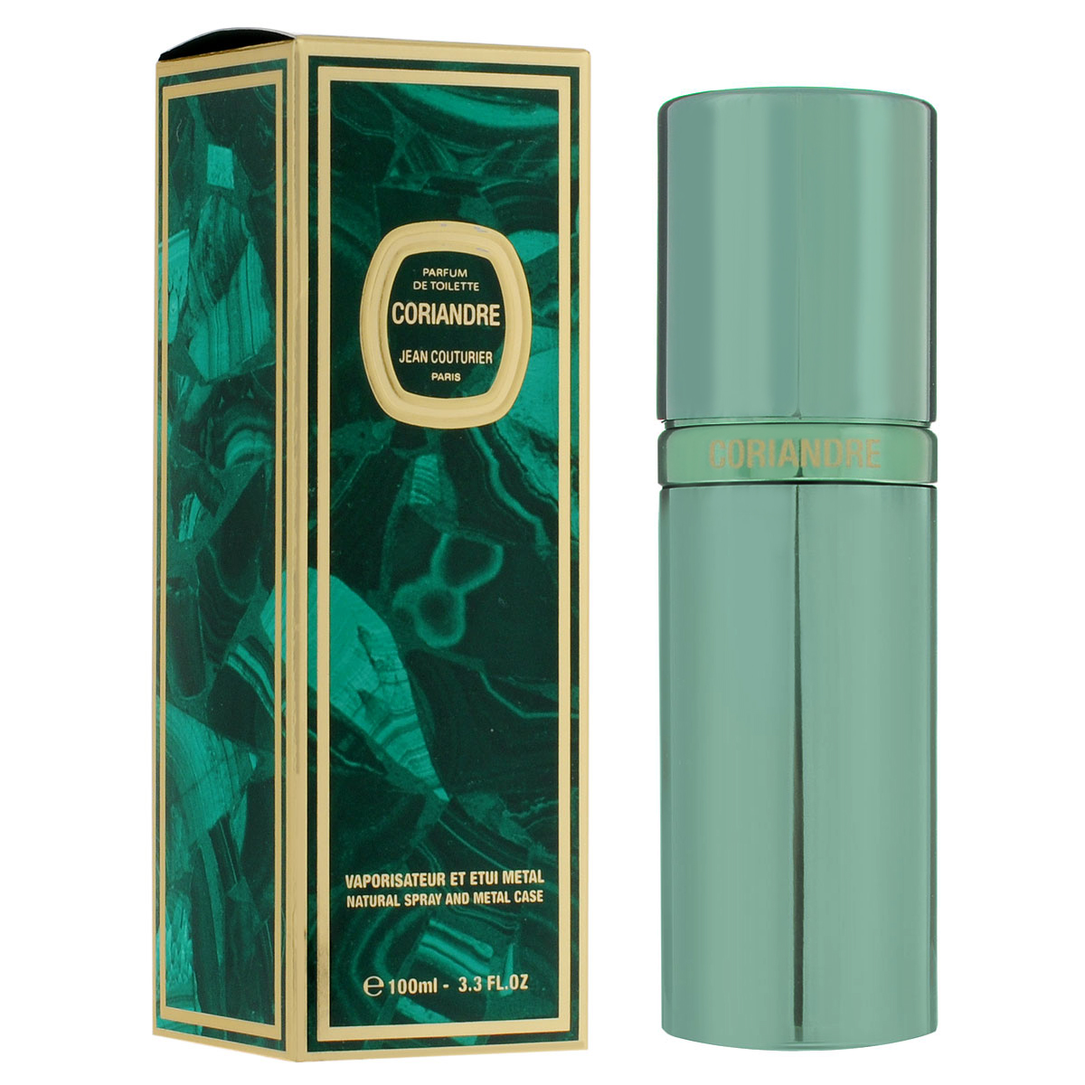 Jean Couturier Туалетные духи Coriandre, женские, 100 млCTR76107 Jean Couturier Туалетные духи Coriandre, женские, 100 млCTR76107Женский аромат Coriandre, созданный Jean Couturier – это французская классика. Этот аромат обладает женственностью и очарованием. Он с первых минут пленит шипровым коктейлем из ароматов нежных роз, теплой древесины и пьянящих пряностей. Его, без сомнения, можно назвать шикарным ароматом. Классификация аромата : цветочный, шипровый. Пирамида аромата : Верхние ноты: альдегиды, кориандр, флердоранж, ангелика. Ноты сердца: корень фиалки, лилия, жасмин, роза, герань. Ноты шлейфа: сандал, мускус, пачули, циветта, дубовый мох, ветивер. Ключевые слова Женственный, утонченный, очаровательный! Самый популярный вид парфюмерной продукции на сегодняшний день - парфюмерная вода. Это объясняется оптимальным балансом цены и качества - с одной стороны, достаточно высокая концентрация экстракта (10-20% при 90% спирте), с другой - более доступная, по сравнению с...