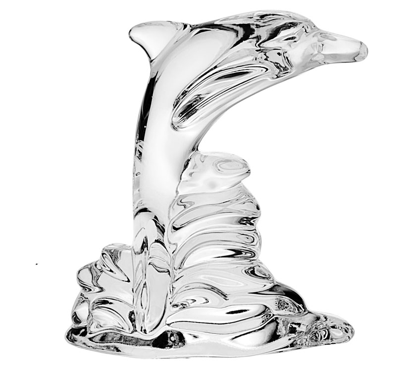 Фигурка декоративная Crystal Bohemia Дельфин, высота 6,6 см990/74870/0/58900/070-109 Фигурка декоративная Crystal Bohemia Дельфин, высота 6,6 см990/74870/0/58900/070-109Фигурка Crystal Bohemia Дельфин изготовлена из высококачественного хрусталя. Фигурка выполнена в виде дельфина и сочетает в себе изысканный дизайн и лаконичность. Она прекрасно подойдет для декора интерьера дома или офиса и станет достойным дополнением к вашей коллекции. Вы можете поставить фигурку в любом месте, где она будет удачно смотреться и радовать глаз. Кроме того - это отличный вариант подарка для ваших близких и друзей. Высота: 6,6 см.