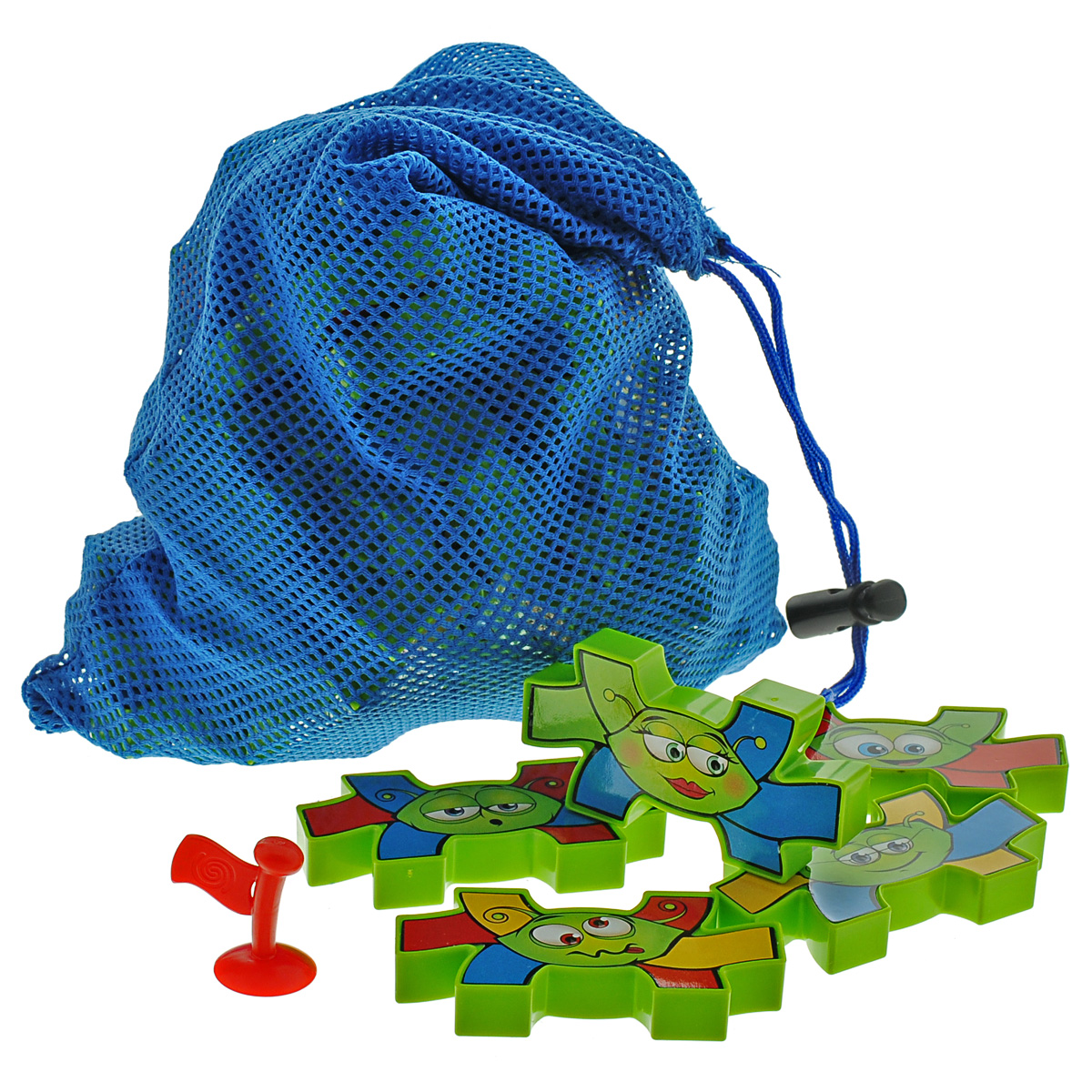 Настольная игра Thinkfun Муравьиная тропинка5980-RU Настольная игра Thinkfun Муравьиная тропинка5980-RUНастольная игра Thinkfun Муравьиная тропинка соберет за одним столом всю семью и порадует как детей, так и взрослых. В набор входят: 40 фишек-муравьев, флажок, мешочек для транспортировки и хранения и правила игры на русском языке. Муравьиная тропинка - это настоящее шестиногое домино! Выкладывайте фишки на игровое поле по принципу домино, выстраивая муравьиную тропинку. Постарайтесь соединить как можно больше ножек одного цвета. Побеждает тот игрок, который первым избавился от всех фишек на руках. Игра рассчитана на компанию из 2-6 игроков - вместе веселее! Она поможет эмоциональному развитию ребенка, а также поспособствует развитию внимательности, мелкой моторику и стратегического мышления.