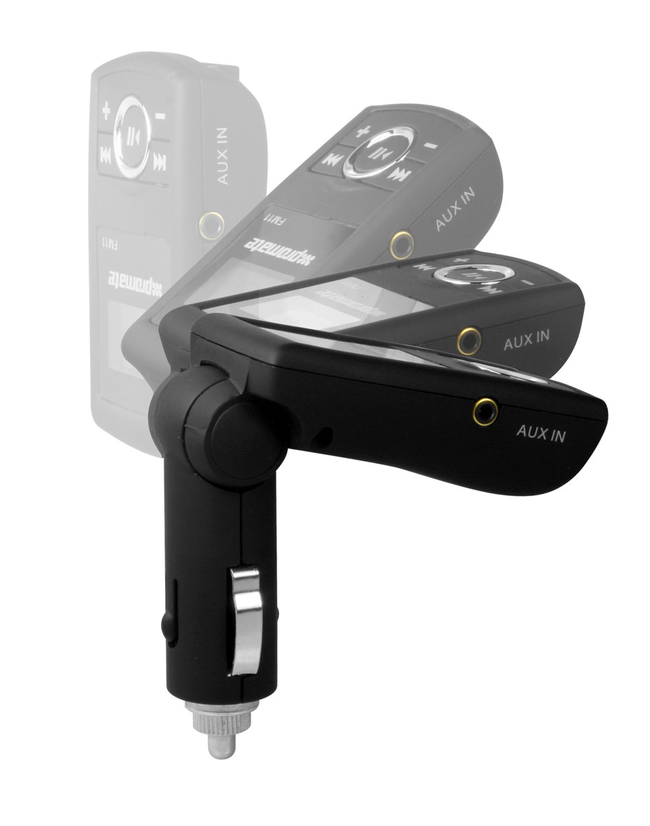 Intego Трансмиттер Fm 101 Инструкция