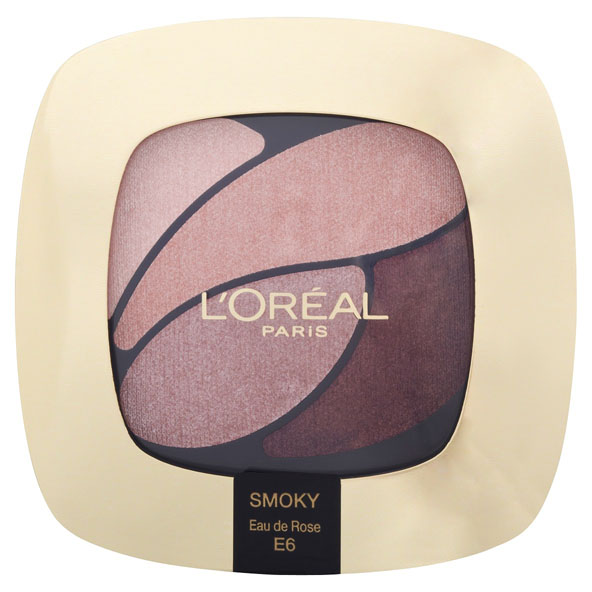 LOreal Paris Тени для век Color Riche, Квадро, оттенок Е6 Розовые балетки, стойкие, 4,5 гA6507600 LOreal Paris Тени для век Color Riche, Квадро, оттенок Е6 Розовые балетки, стойкие, 4,5 гA6507600Тени Квадро Color Riche - ваш персональный визажист . Модные оттенки, насыщенные цвета. Формула нового поколения: идеальная пропорция пигментов и перламутровых частиц для достижения насыщенного и яркого цвета. Инновационный двусторонний аппликатор для профессионального нанесения: традиционная кисточка для растушевки базовых цветов, углообразная кисточка для создания эффекта подводки. Нежная кремовая текстура. Стойкость 12 часов.