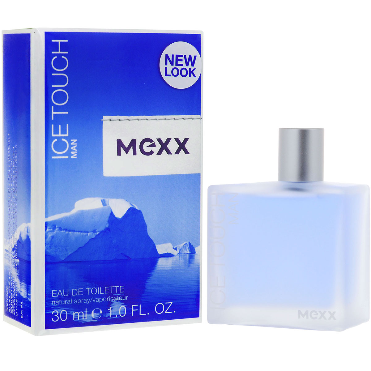 Mexx Туалетная вода Ice Touch Man, мужская, 30 мл0737052824758 Mexx Туалетная вода Ice Touch Man, мужская, 30 мл0737052824758Mexx Ice Touch Man (2014) – освежающий, древесно-водный мужской аромат от нишевого бренда Mexx. Это фланкер парфюма 2005 года и, так же как и оригинальный аромат, входит в ароматический дуэт под названием Прикосновение льда. Яркий, чистый и хрустально-прозрачный парфюм дарит ощущение прикосновения кусочка льда к разгоряченной на солнце коже и является великолепным летним ароматом, идеально подходящим для беззаботного отдыха. Начинается композиция освежающими нотами нежного солнечного мандарина и чуть терпковатого аромата розового грейпфрута, звучащих в одном аккорде с прохладными нотами сочного зеленого яблока. В сердце парфюма плещется удивительно красивый водный аккорд, служащий фоном для терпковатого аромата жасмина и сливочно-хвойного запаха элегантного могучего кедра. База аромата звучит бархатистым сандалом, дымно-пряными бобами тонка, теплыми аккордами листьев пачули и нежнейшей амброй. Верхняя нота: Грейпфрут, Мандарин, Зеленое яблоко. Средняя нота: Кедр,...