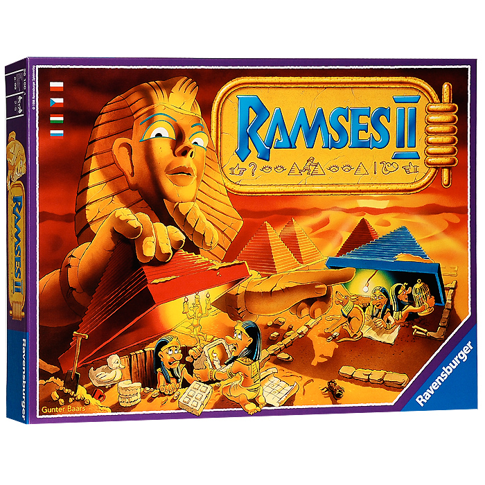 Ravensburger    II - Ravensburger26160  Ravensburger  II          .  ,                     .      ,      !  ,   ,      .   ,  ,       .      ,    ,       90      ,    ,    .       ,  .  ,    ,     .      .  ,     .      , 47 , 48  (36 , 12 - ...