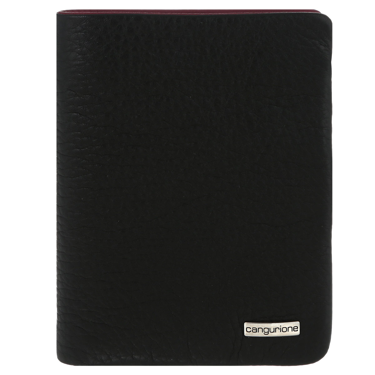 Портмоне мужское Cangurione, цвет: черный, бургундский. 1225-A/Black-Burgundy1225-A/Black-Burgundy Портмоне мужское Cangurione, цвет: черный, бургундский. 1225-A/Black-Burgundy1225-A/Black-BurgundyМягкое мужское портмоне Cangurione выполнено из натуральной высококачественной кожи с естественной лицевой и внутренней поверхностью. Портмоне имеет одно просторное открытое отделение для купюр. Также внутри расположены 9 вертикальных открытых карманов для банковских карт и визиток и 1 вертикальный открытый карман с полупрозрачным окошком-сеточкой. Портмоне дополнено внутренним карманом для мелочи на застежке-молнии, которое также можно использовать для хранения купюр. Портмоне надежно закрывается на кнопку. Фурнитура оформлена под серебро. Портмоне - это удобный и стильный аксессуар, необходимый каждому активному человеку для хранения денежных купюр, монет, визитных и пластиковых карт, а также небольших документов. Надежное портмоне Cangurione сочетает в себе классический дизайн и функциональность, и не только практично в использовании, но и станет отличным дополнением к любому стилю, и позволит вам подчеркнуть свою индивидуальность. Портмоне упаковано в...
