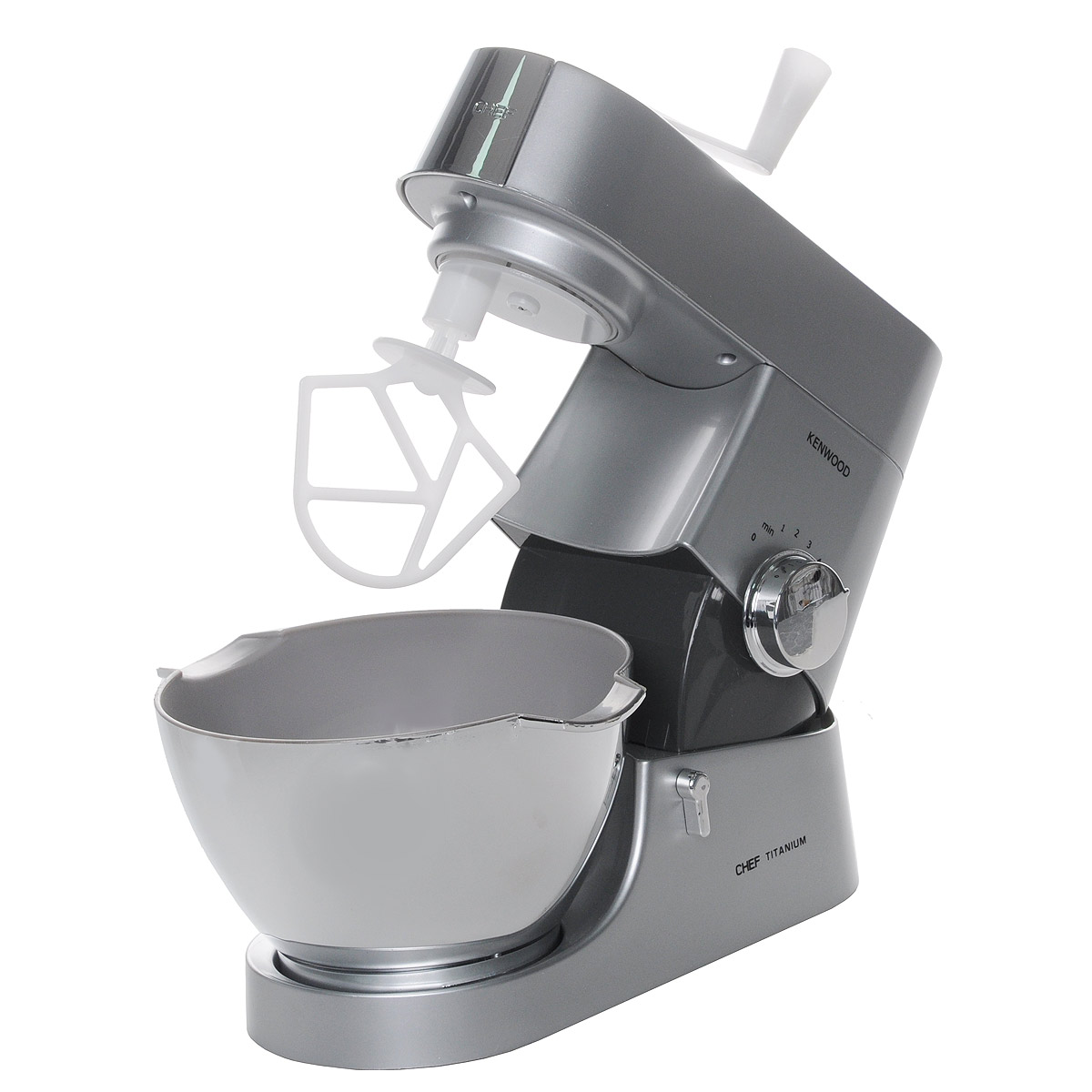 Кухонная машина Kenwood (2)