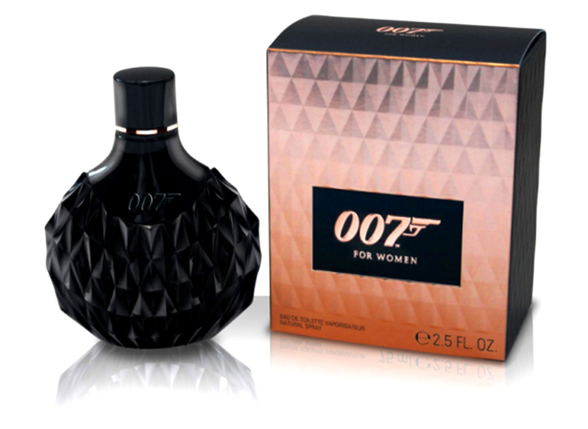 James Bond 007 FOR WOMEN Парфюмерная вода 30 мл0737052911601 James Bond 007 FOR WOMEN Парфюмерная вода 30 мл0737052911601James Bond Woman - Игра в обольщение – это всегда баланс между той частью Вашего Я, которую вы приоткрываете, и той, что остается закрытой и дает волю воображению. Новый аромат 007 для женщин окружает ореолом загадочности, притягивает мужчин в надежде получить разгадку. Чувственный аромат, предвкушающий неожиданный исход. Аромат: Чувственный букет экзотических белых цветов и благородного разового молочка, подогретый черным перцем, раскрывает потаенную и соблазнительную сторону вашего я. ИНГРЕДИЕНТЫ: Верхние ноты Бергамот Черный перец Мадагаскара Разовое молочко Сердце Ежевика Гардения Жасмин Фиалка База дерево кедра Гелиотроп Ваниль Белые мускусные ноты.