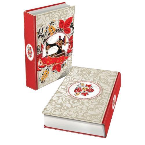 Декоративная шкатулка из МДФ Швейная машинка арт.35185 (17*11*5 см) арт.3518535185 Декоративная шкатулка из МДФ Швейная машинка арт.35185 (17*11*5 см) арт.3518535185Шкатулка Феникс Швейная машинка 35185 для хранения ювелирных украшений не оставит равнодушной ни одну любительницу изысканных вещей. С ней вы сможете внести в интерьер частичку элегантности. Данная модель выполнена из качественных материалов и станет оригинальным подарком. МДФ