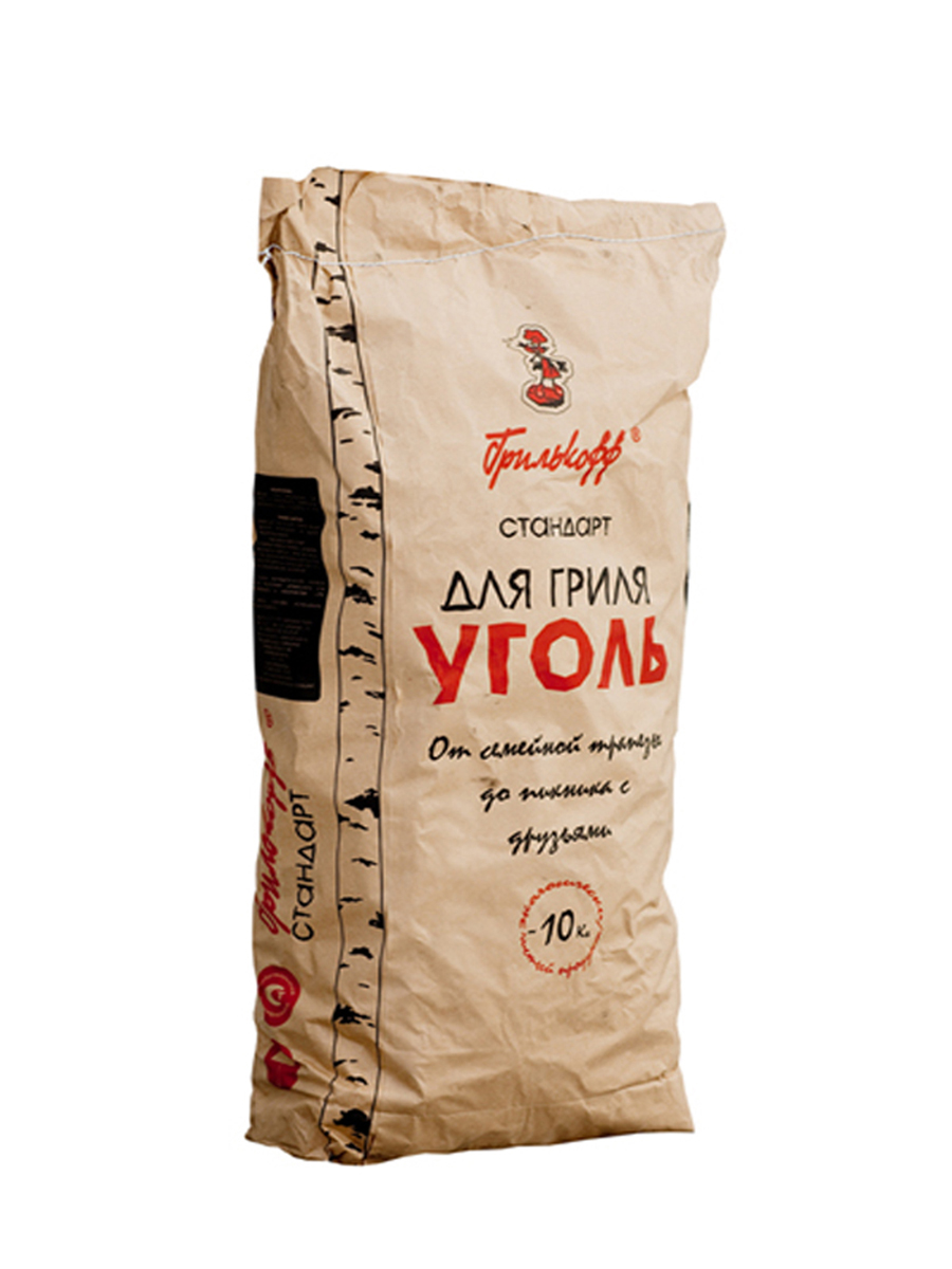 Уголь березовый Грилькофф 