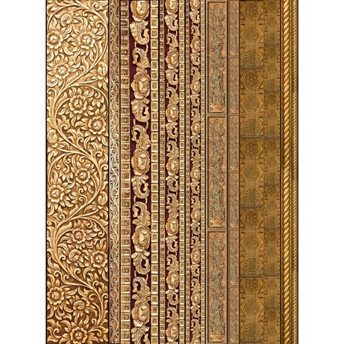 Рисовая бумага для декупажа Craft Premier Деревянная шкатулка, 28 см х 38 смCP09590 Рисовая бумага для декупажа Craft Premier Деревянная шкатулка, 28 см х 38 смCP09590Рисовая бумага для декупажа Craft Premier Деревянная шкатулка - мягкая бумага с выраженной волокнистой структурой, которая легко повторяет форму любых предметов. При работе с этой бумагой вам не потребуется никакой дополнительной подготовки перед началом работы. Вы просто вырезаете или вырываете нужный фрагмент и хорошо проклеиваете бумагу на поверхности изделия. Рисовая бумага для декупажа идеально подходит для стекла. В отличие от салфеток, при наклеивании декупажная бумага практически не рвется и совсем не растягивается. Клеить ее можно как на светлую, так и на темную поверхность. Для новичков в декупаже - это очень удобно и гарантируется хороший результат. Поверхность, на которую будет клеиться декупажная бумага, подготавливают точно так же, как и для наклеивания салфеток, распечаток и т.д. Мотив вырезаем точно по контуру и замачиваем в емкости с водой, обычно не больше чем на одну минуту, чтобы он полностью впитал воду. Вынимаем и промакиваем бумажным или обычным полотенцем...