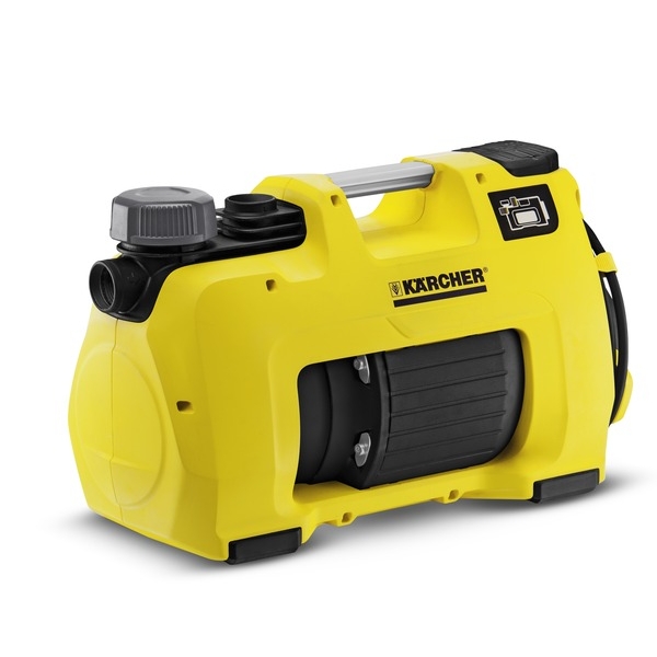 Насос для дома и сада Karcher BP 3 Home&Garden 1.645-353.01.645-353.0 Насос для дома и сада Karcher BP 3 Home&Garden 1.645-353.01.645-353.0Насос для дома и сада Karcher BP 3 Home & Garden обеспечивает надежное орошение сада и постоянное давление воды, необходимое для водоснабжения дома. Насос с нулевым энергопотреблением в режиме ожидания. Работает только тогда, когда это необходимо, он автоматически включается и отключается в зависимости от отбора воды. К насосу можно одновременно присоединить два шланга - например, один для ручного полива, а другой - для орошения газона дождевателем. Насос оснащен входным фильтром, обратным клапаном и устройством защиты от сухого хода. Мощный насос не требует технического обслуживания и впечатляет постоянным давлении для оптимального полива и водоснабжения. Ножной переключатель и звукопоглощающие резиновые ножки дают дополнительный комфорт. При возникновении неисправности специальный индикатор показывает, где находится ее причина - со стороны всасывания или с напорной стороны. Высококачественные материалы гарантируют долгий срок службы. Преимущества: эргономичная ручка для...