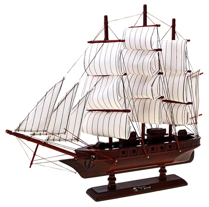 Корабль сувенирный "Корабль мечты", длина 40 см. 564195