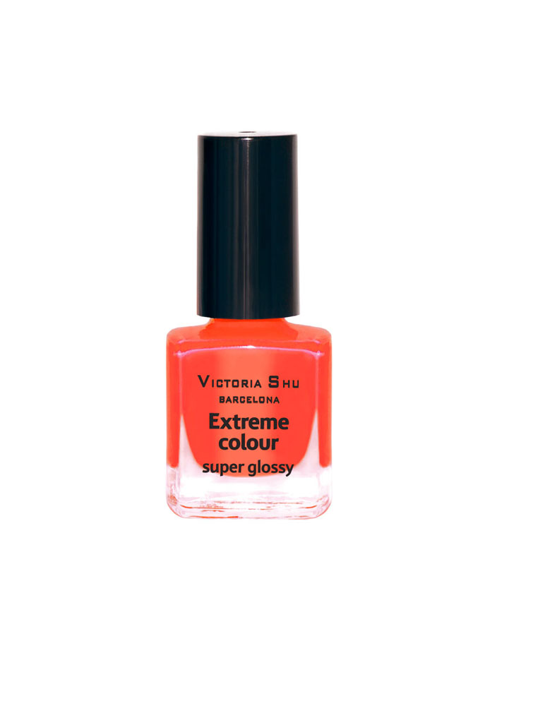 Victoria Shu Лак для ногтей Extreme Colour, тон № 227, 6 мл547V15126 Victoria Shu Лак для ногтей Extreme Colour, тон № 227, 6 мл547V15126EXTREME COLOUR от VICTORIA SHU – это 35 ярких, смелых, соблазнительных оттенков. Модный тренд – матовая, насыщенная текстура. Любые цвета – на любой вкус, от нежных пастельных, интенсивных супермодных оранжевых, лиловых и оттенков фуксии до сенсационных красного и черного.