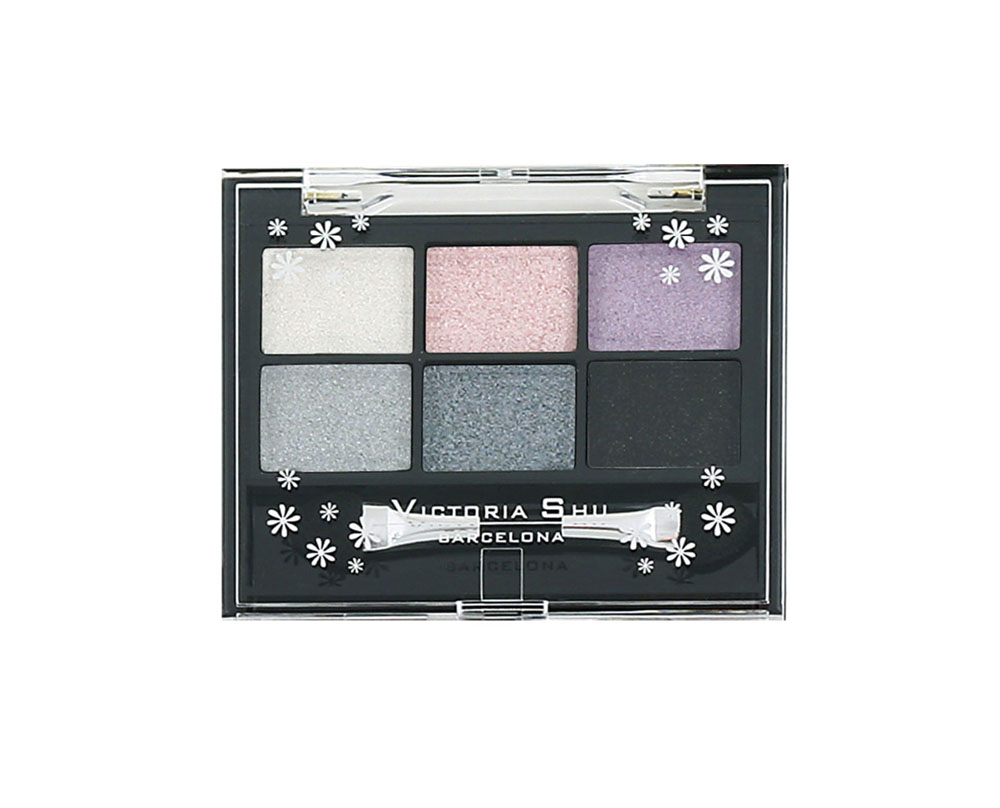 Victoria Shu Тени для век All For Eyes, тон № 464, 2,4 г738V15318 Victoria Shu Тени для век All For Eyes, тон № 464, 2,4 г738V15318Обладают насыщенной , нежной текстурой, равномерно наносятся, не скатываются и не тускнеют!
