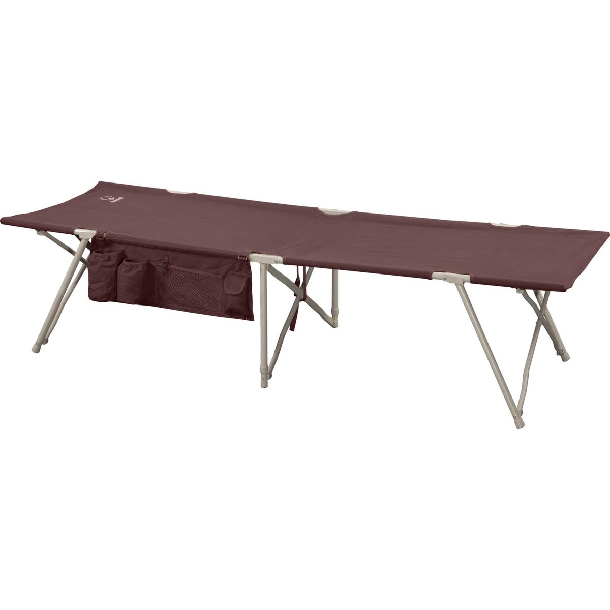 Кровать складная Greenell BD-3, цвет: зеленый, 190 см х 64 см х 43 см71161-232-00 Кровать складная Greenell BD-3, цвет: зеленый, 190 см х 64 см х 43 см71161-232-00Удобная и компактная кровать для кемпинга Greenell BD-3 отличается совершенным механизмом, простотой сборки- разборки и малыми габаритами в сложенном виде. Кровать выполнена из прочного полиэстера. Каркас - сталь диаметром 16 мм. В комплект входит чехол для хранения и переноски.