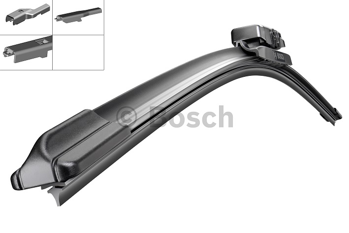 Щетка стеклоочистителя BOSCH Aerotwin AM380U, 380 мм, бескаркасная, 1 шт3397008576 Щетка стеклоочистителя BOSCH Aerotwin AM380U, 380 мм, бескаркасная, 1 шт3397008576Универсальная, Тип крепления - 2,4,8