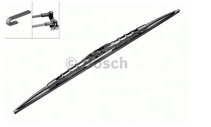 Стеклоочистители Bosch 1x500 (шт.)3397018964 Стеклоочистители Bosch 1x500 (шт.)3397018964Daf,Fiat,Iveco,Man,Mercedes,Renault,VW ГРУЗОВИКИ