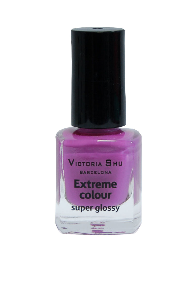 Victoria Shu Лак для ногтей Extreme Colour, тон № 233, 6 мл553V15132 Victoria Shu Лак для ногтей Extreme Colour, тон № 233, 6 мл553V15132EXTREME COLOUR от VICTORIA SHU – это 35 ярких, смелых, соблазнительных оттенков. Модный тренд – матовая, насыщенная текстура. Любые цвета – на любой вкус, от нежных пастельных, интенсивных супермодных оранжевых, лиловых и оттенков фуксии до сенсационных красного и черного.