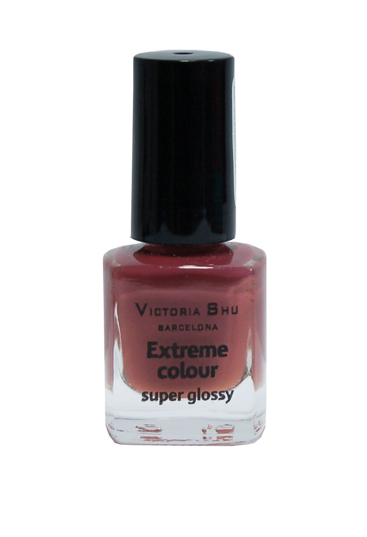 Victoria Shu Лак для ногтей Extreme Colour, тон № 249, 6 мл600V15182 Victoria Shu Лак для ногтей Extreme Colour, тон № 249, 6 мл600V15182EXTREME COLOUR от VICTORIA SHU – это 35 ярких, смелых, соблазнительных оттенков. Модный тренд – матовая, насыщенная текстура. Любые цвета – на любой вкус, от нежных пастельных, интенсивных супермодных оранжевых, лиловых и оттенков фуксии до сенсационных красного и черного.