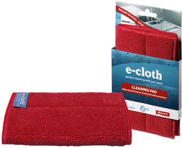Подушечка для уборки E-cloth, 23 х 17 см20101 Подушечка для уборки E-cloth, 23 х 17 см20101Подушечка E-cloth изготовлена из полиэстера и полиамида. Комбинация высокой впитывающей и очищающей способностей позволяет использовать подушечку для удаления грязи, жира и бактерий. Удаляет свыше 99% бактерий. Выдерживает до 300 циклов стирки без потери эффективности. Состав: 80% полиэстер, 20% полиамид. Размер: 23 см х 17 см.