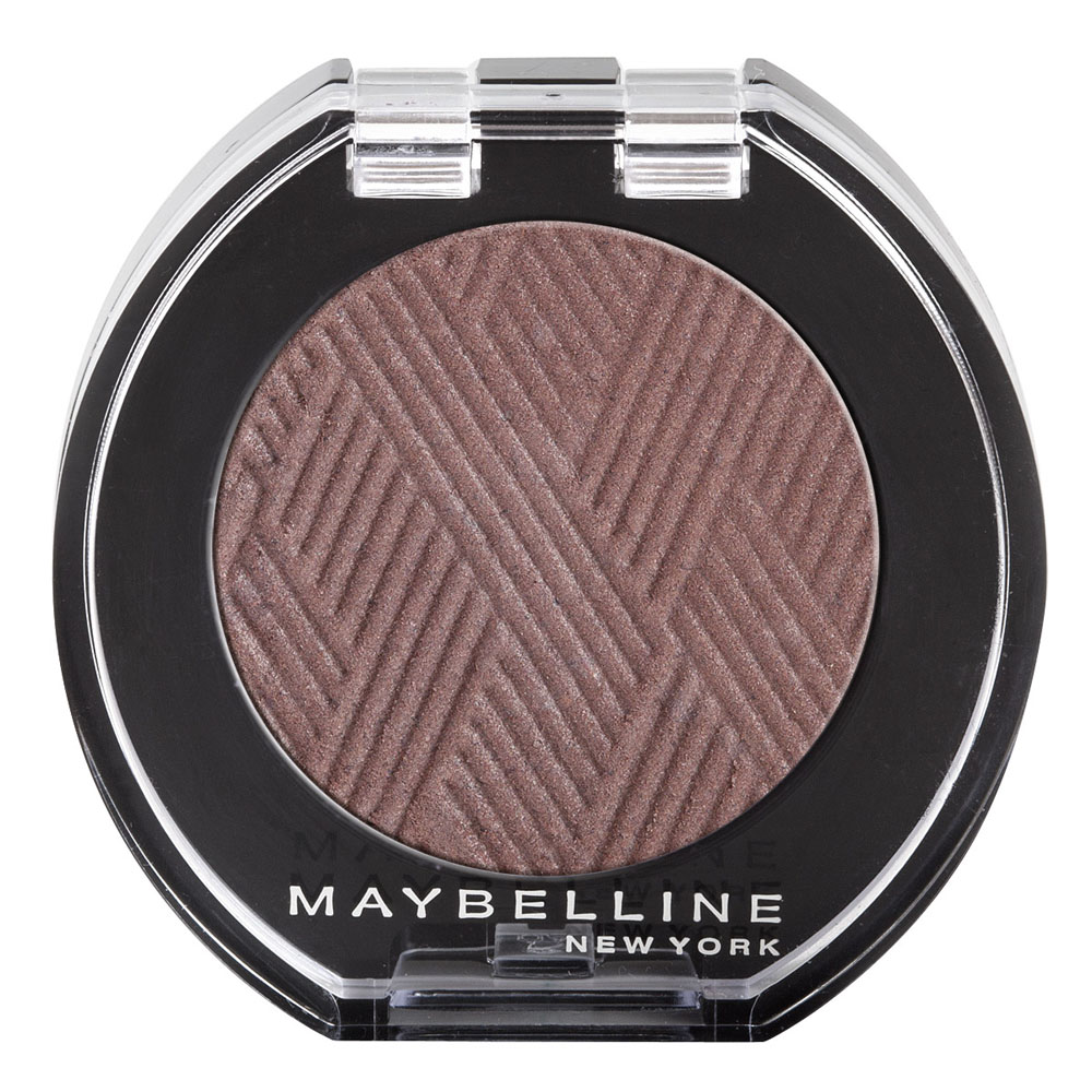 Maybelline New York тени для век Моно, цвет: Вельвет 5, Серо-коричневый, 3 млB2390800 Maybelline New York тени для век Моно, цвет: Вельвет 5, Серо-коричневый, 3 млB2390800В моно тенях от Maybelline повышенная концентрация цветных компонентов. Благодаря такой высокой концентрации цвета, тени наносятся одним движением и сразу подчеркивают выразительность глаз.