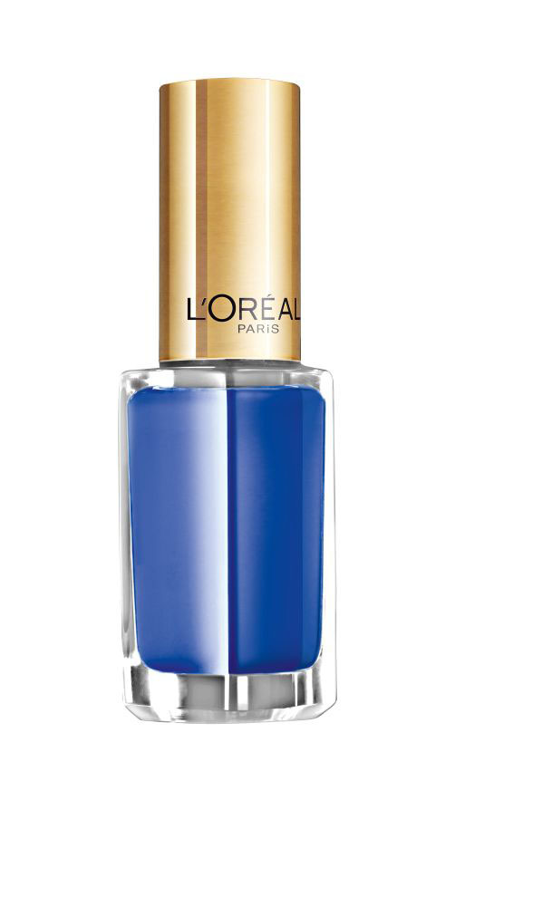 LOreal Paris Лак для ногтей Color Riche, оттенок 610, Мятежный Синий, 5 млA6102200 LOreal Paris Лак для ногтей Color Riche, оттенок 610, Мятежный Синий, 5 млA6102200Лак для ногтей: стойкое покрытие без сколов и глянцевый блеск до 10 дней! Благодаря уникальной технологии Лак с верхним покрытием 2 в 1 текстура не растекается, а новая кисточка обеспечивает аккуратное и равномерное нанесение. Результат: безупречный вид и ультраглянцевый блеск на протяжении 10 дней.