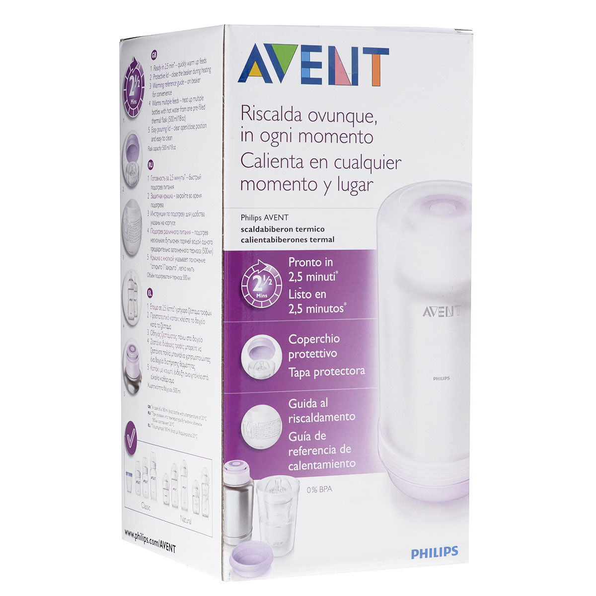 -   Philips Avent. SCF256/00 - Philips AVENT81960-   Philips Avent -       ,          ,     .  -            .      ,    /. -    ,      180   2,5     .     ,     .          . -    ,      .         .